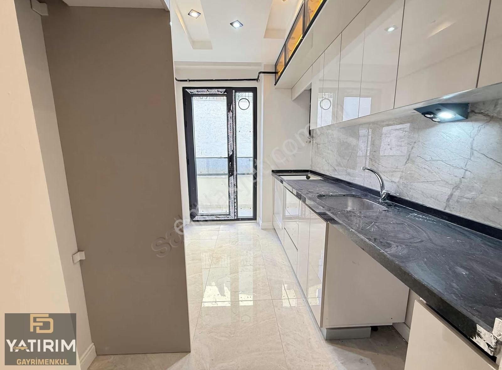 İstasyon Cad.yakını 2+1 90 M2 Lüks Bahçe Katı - Görsel 8