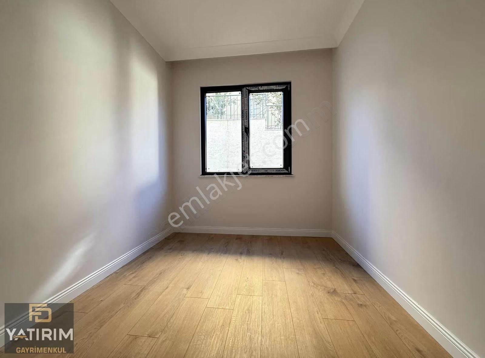 İstasyon Cad.yakını 2+1 90 M2 Lüks Bahçe Katı - Görsel 5