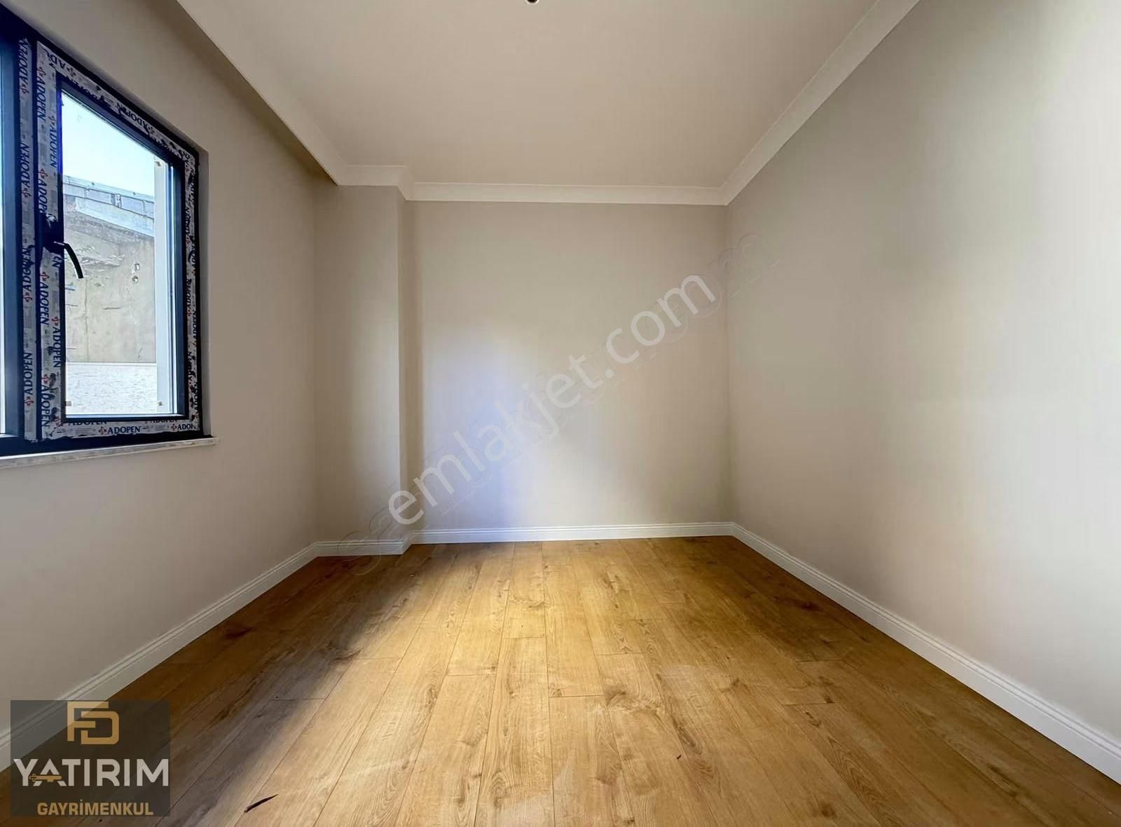 İstasyon Cad.yakını 2+1 90 M2 Lüks Bahçe Katı - Görsel 15