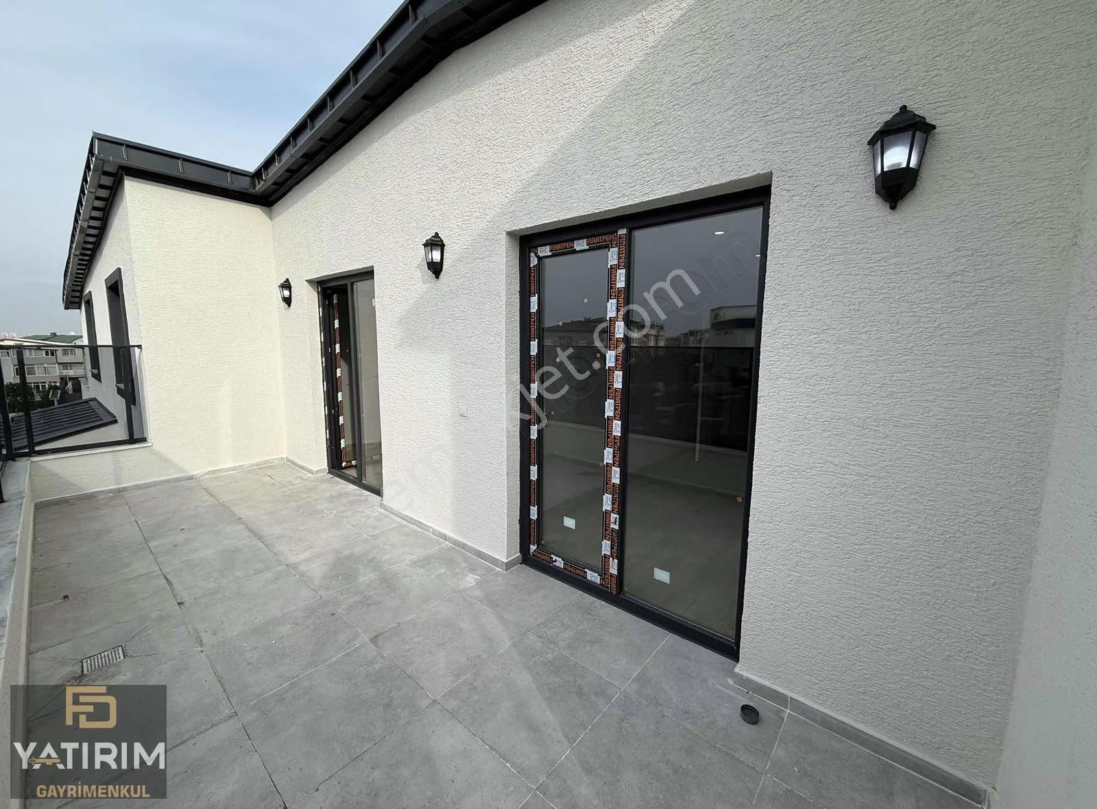 Farabi Hastanesi Yakını 4+1 220 M2 Lüks Çatı Dubleksi - Görsel 30