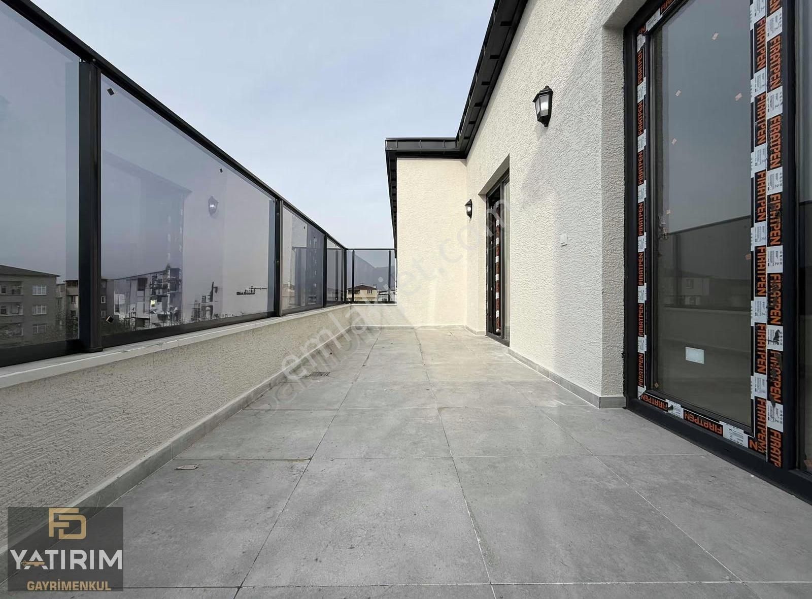 Farabi Hastanesi Yakını 4+1 220 M2 Lüks Çatı Dubleksi - Görsel 18