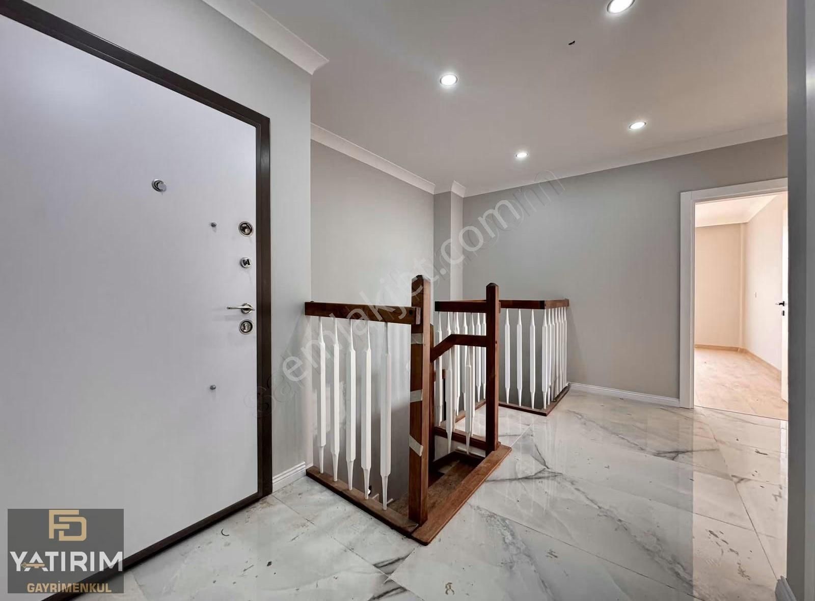 Deniz Manzaralı Asansörlü Hastane Yakını 4+1 200 M2 Dubleks - Görsel 29