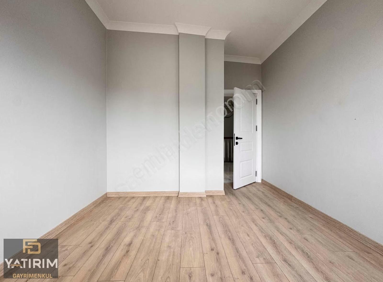 Deniz Manzaralı Asansörlü Hastane Yakını 4+1 200 M2 Dubleks - Görsel 16