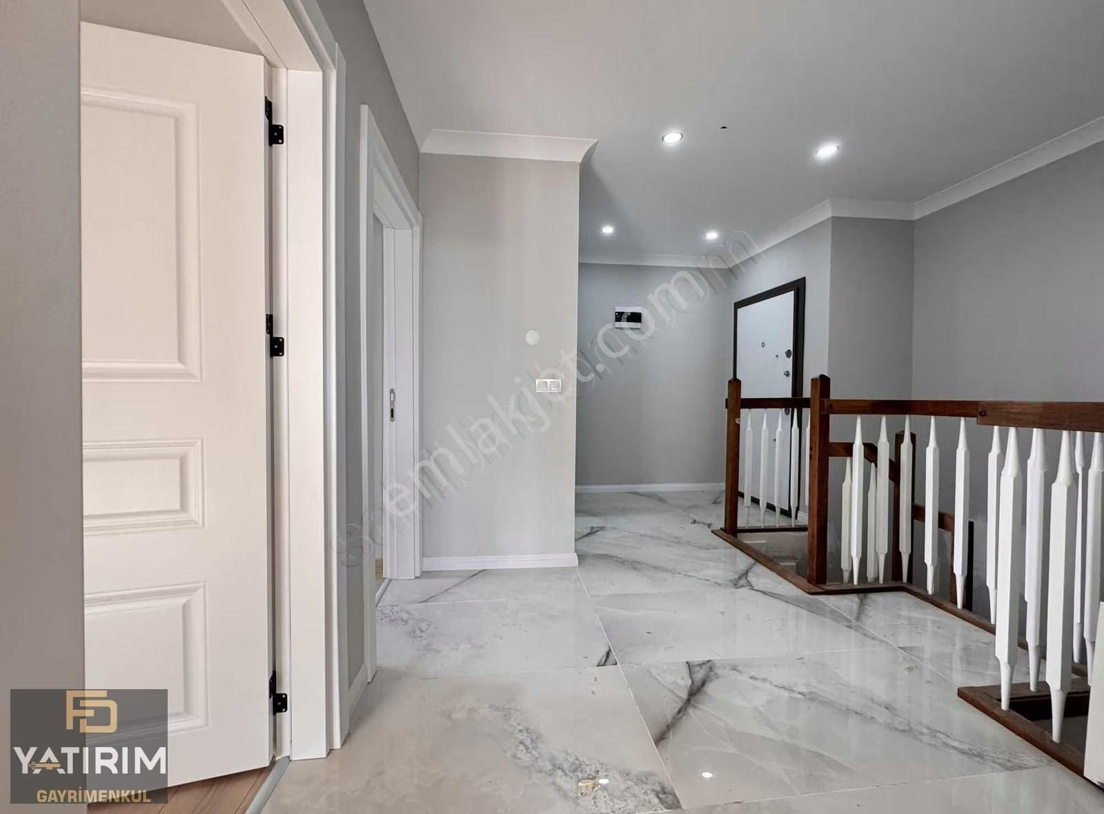 Deniz Manzaralı Asansörlü Hastane Yakını 4+1 200 M2 Dubleks - Görsel 13