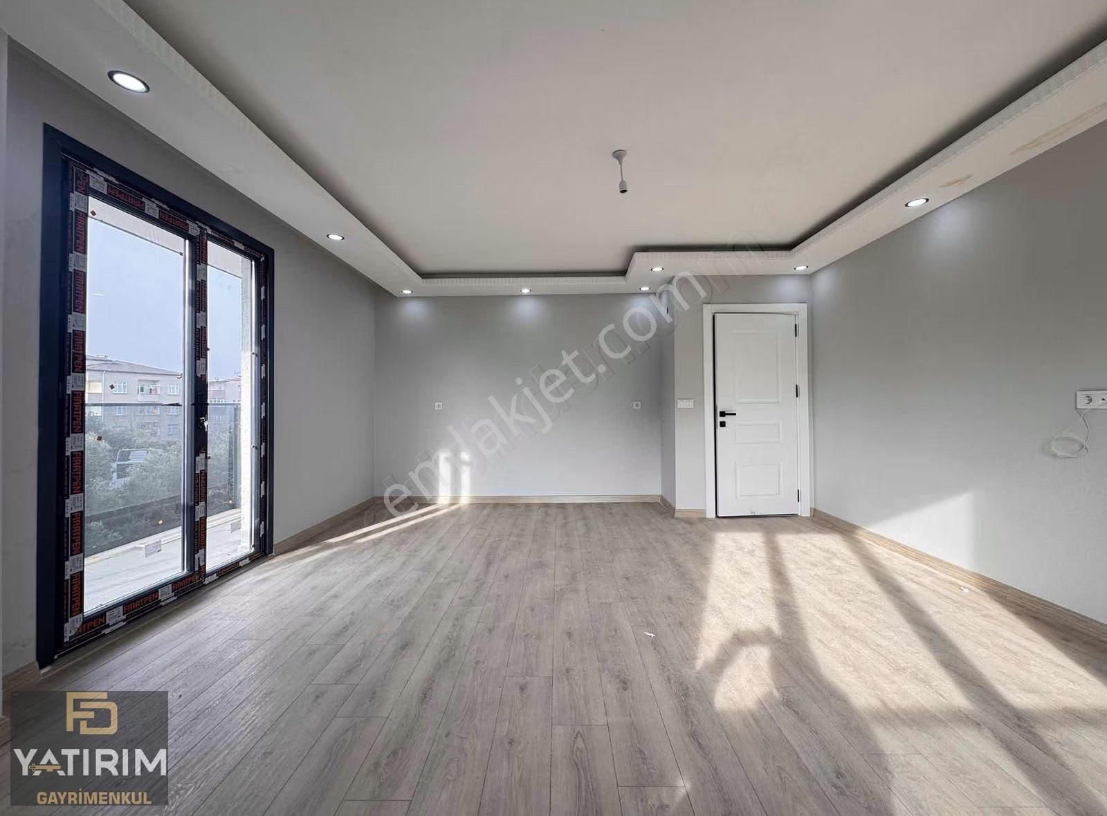 Deniz Manzaralı Asansörlü Hastane Yakını 4+1 200 M2 Dubleks - Görsel 17