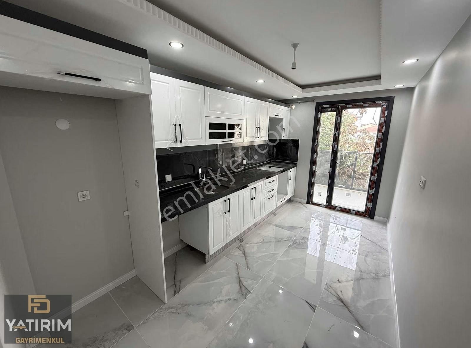 Farabi Hst. Cadde Üzeri 2+1 110 M2 Lüks Arakat Daıre - Görsel 5