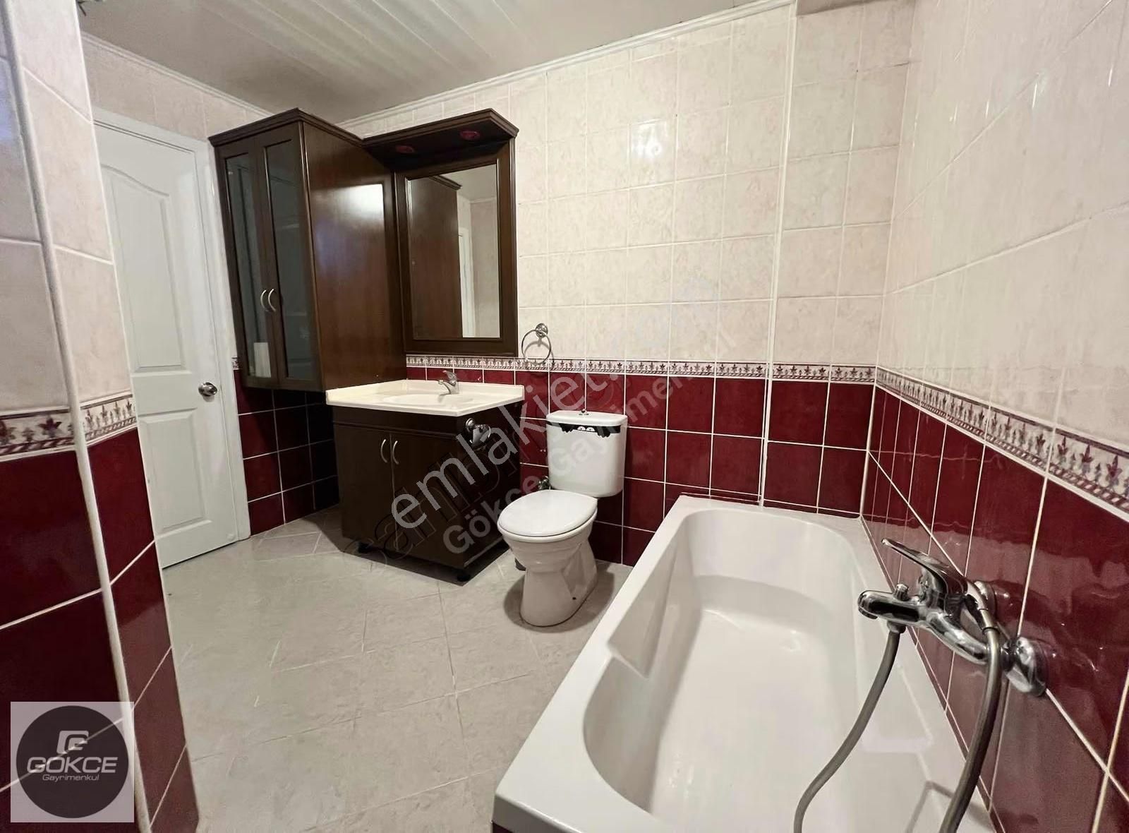 Taşyaka Mah. Merkezi Konumda Zemin Kat 3+1 Geniş Daire - Görsel 28