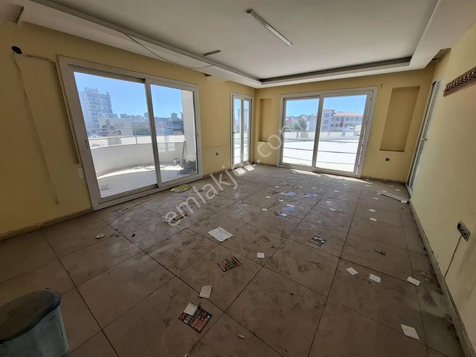 Atıcı'dan Kozan Yolu Üzerinde Geniş Kombili 4+1 Kiralık Daire - Görsel 5