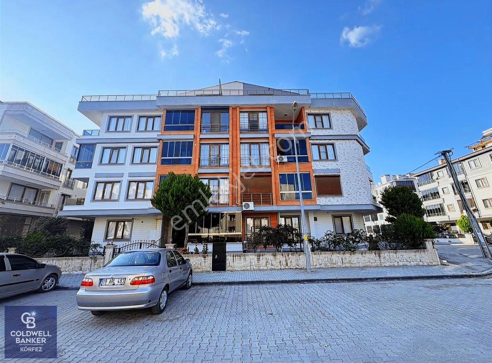 Altınkum Mahallesin'de, Ara Kat Ön Cephe, Lüks 1+1 Kiralık Daire - Görsel 5