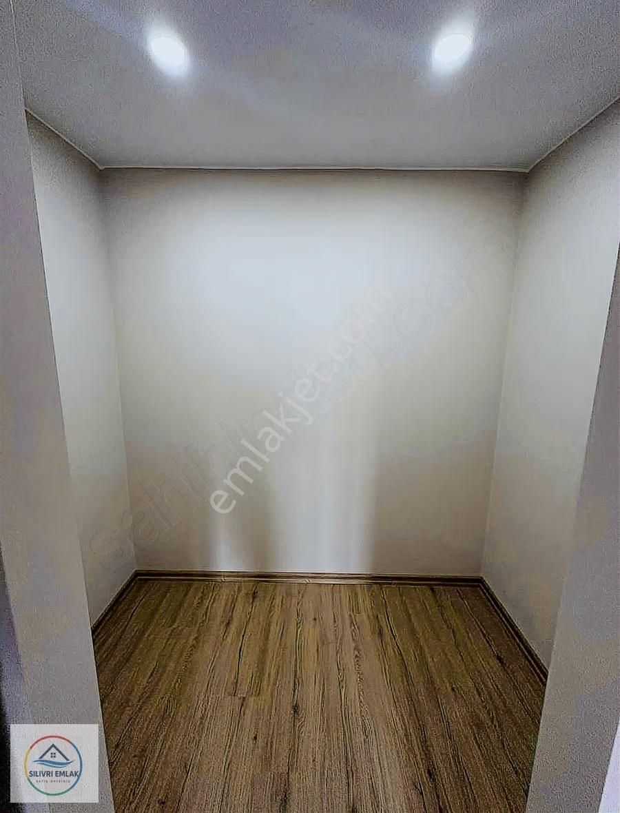 Silivri Yeni Mahallede Yerden Isıtma Geniş Kullanışlı 3+1 Daire - Görsel 5