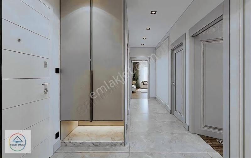 Silivrinin Yükselen Değeri Aktif Vizyon Projesinde 3+1 Daireler - Görsel 17