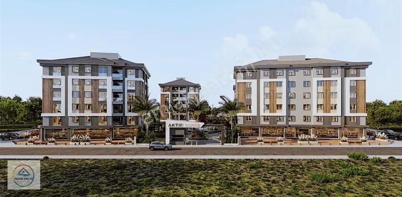 Silivrinin Yükselen Değeri Aktif Vizyon Projesinde 3+1 Daireler - Görsel 2