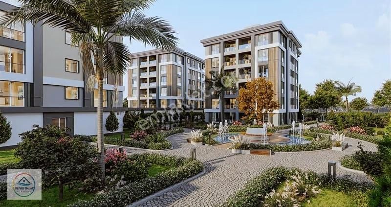 Silivrinin Yükselen Değeri Aktif Vizyon Projesinde 3+1 Daireler - Görsel 11