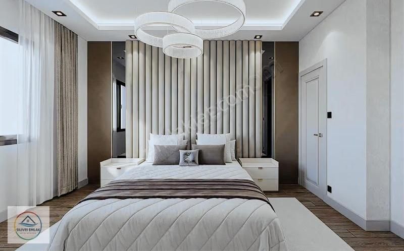 Silivrinin Yükselen Değeri Aktif Vizyon Projesinde 3+1 Daireler - Görsel 3