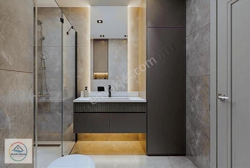 Silivrinin Yükselen Değeri Aktif Vizyon Projesinde 3+1 Daireler - Görsel 4