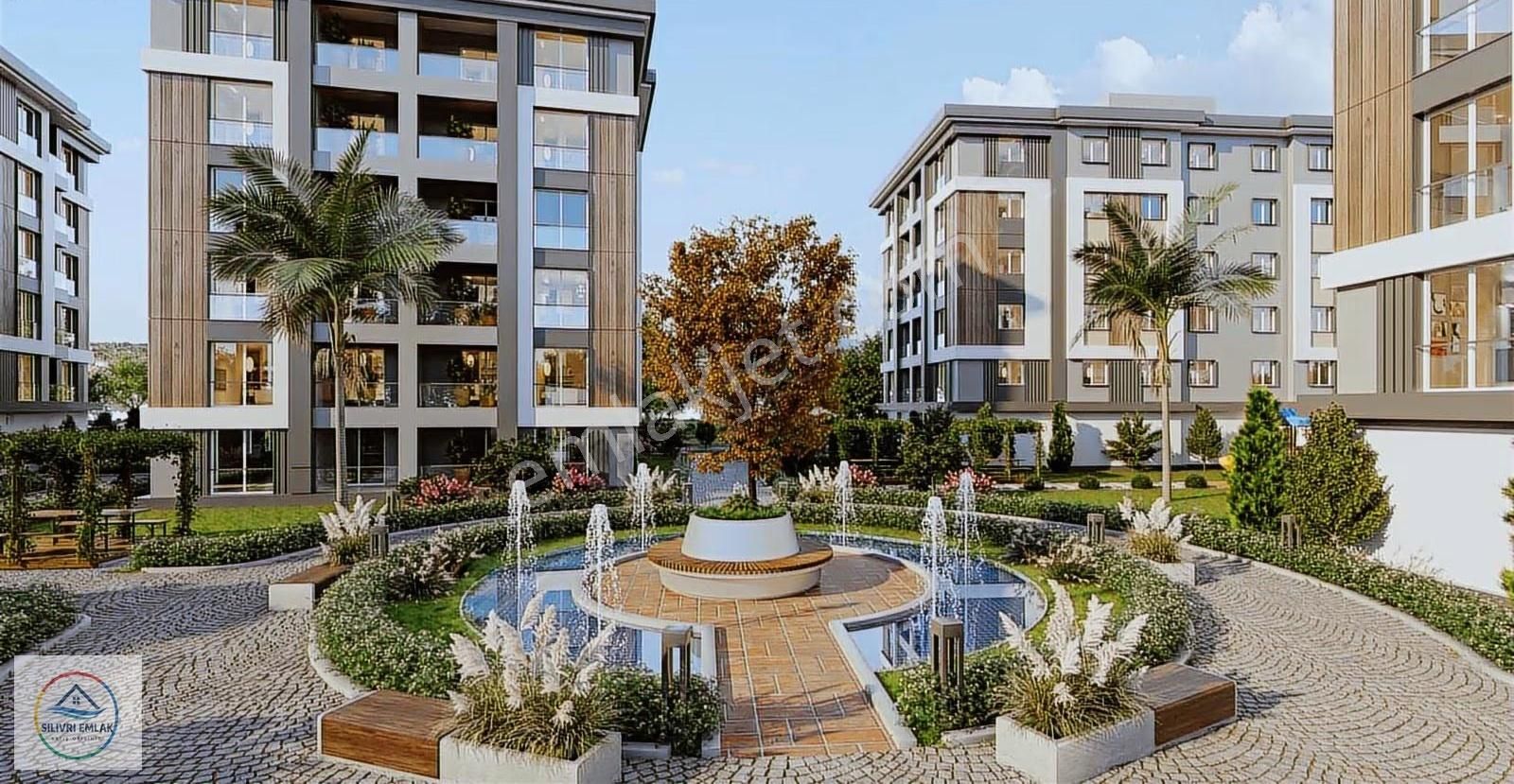 Silivrinin Yükselen Değeri Aktif Vizyon Projesinde 3+1 Daireler