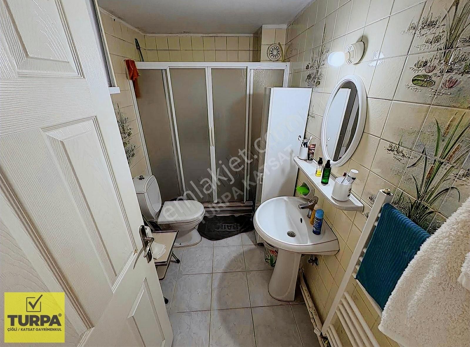 Bostanlı'da Muhteşem Konumlu 2+1 Eşyalı Kiralık Daire - Görsel 18