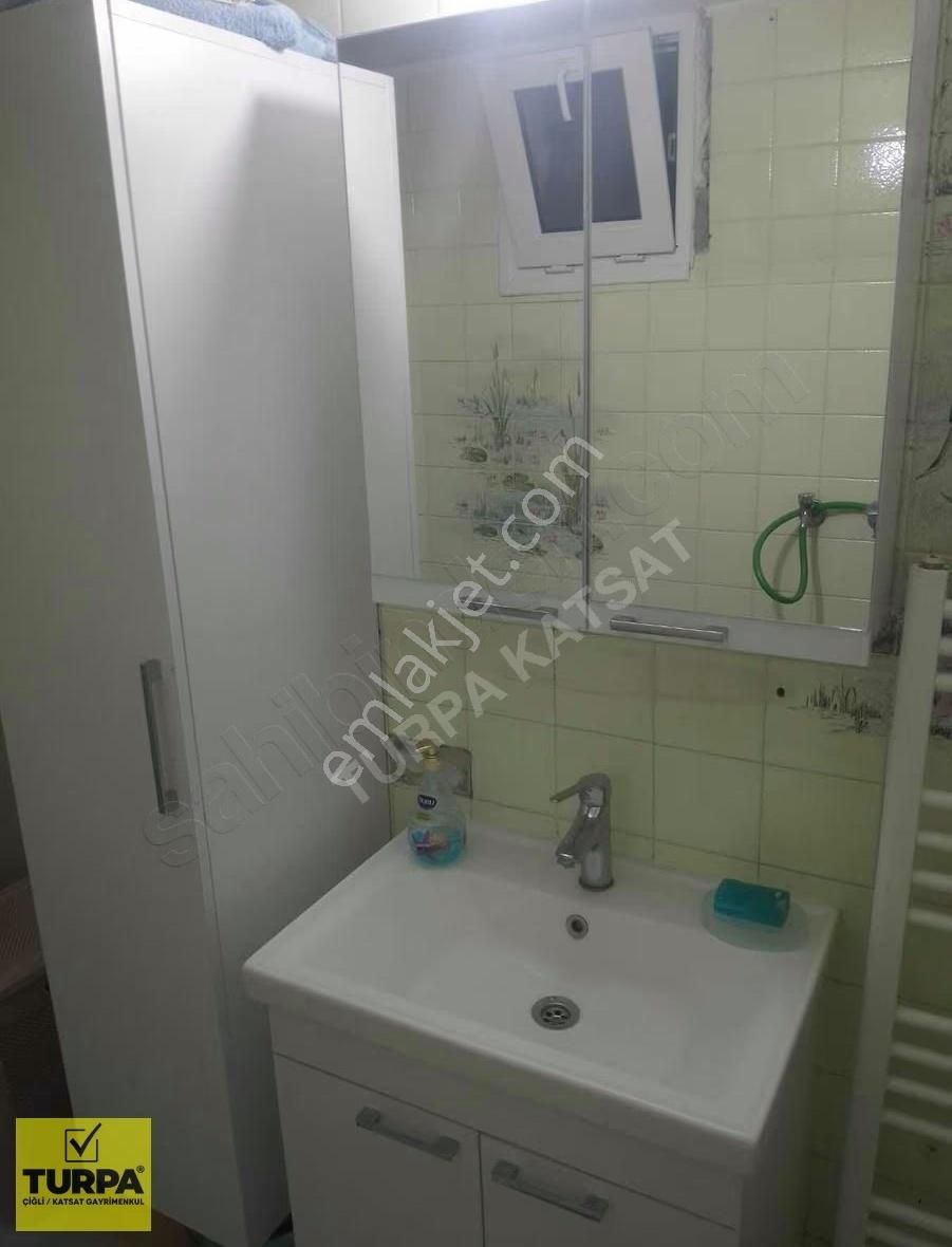 Bostanlı'da Muhteşem Konumlu 2+1 Eşyalı Kiralık Daire - Görsel 19