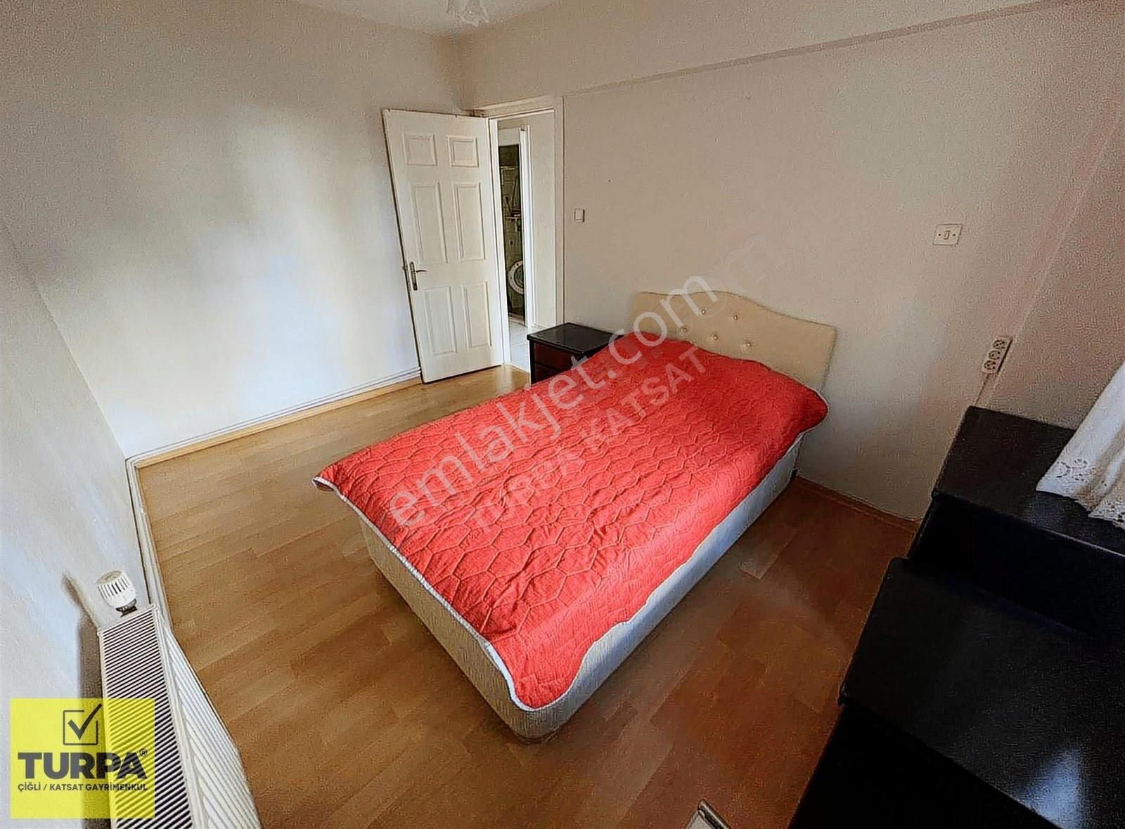Bostanlı'da Muhteşem Konumlu 2+1 Eşyalı Kiralık Daire - Görsel 15