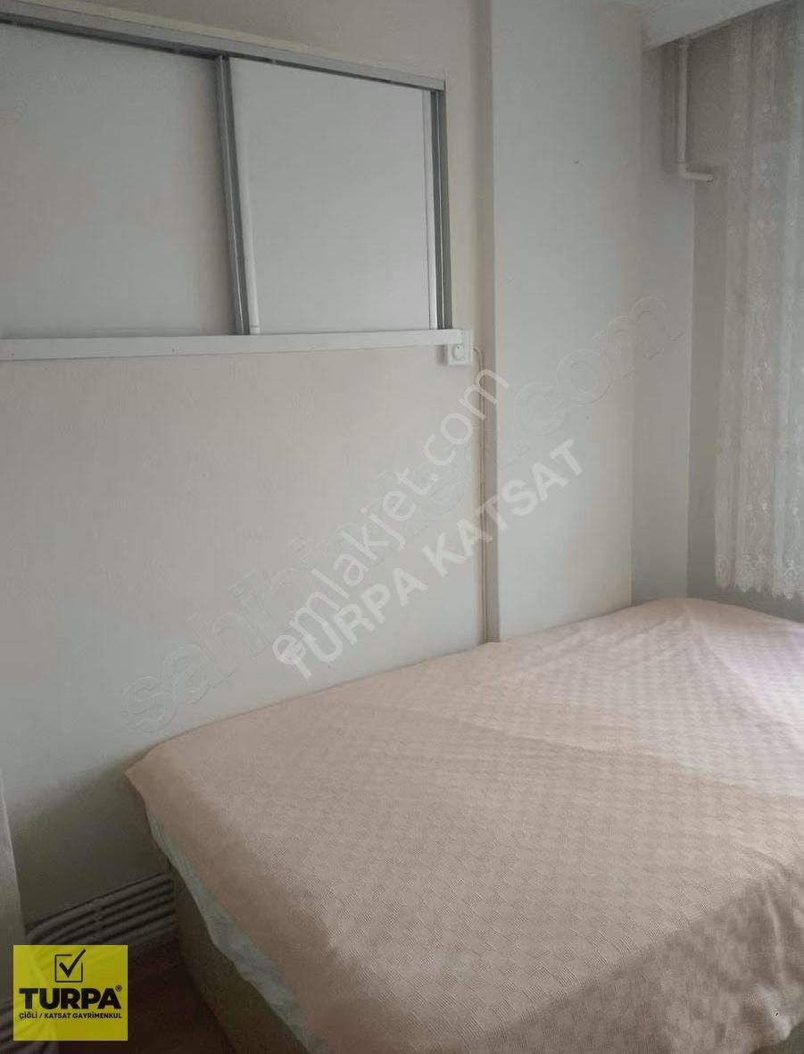 Bostanlı'da Muhteşem Konumlu 2+1 Eşyalı Kiralık Daire - Görsel 32