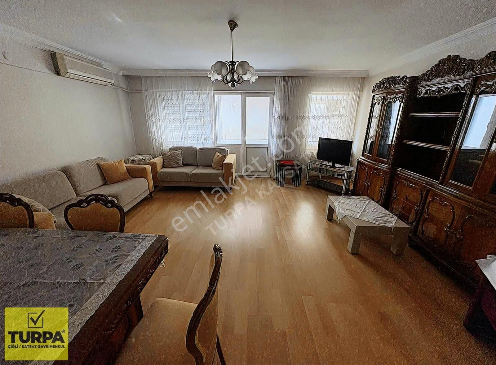 Bostanlı'da Muhteşem Konumlu 2+1 Eşyalı Kiralık Daire - Görsel 30