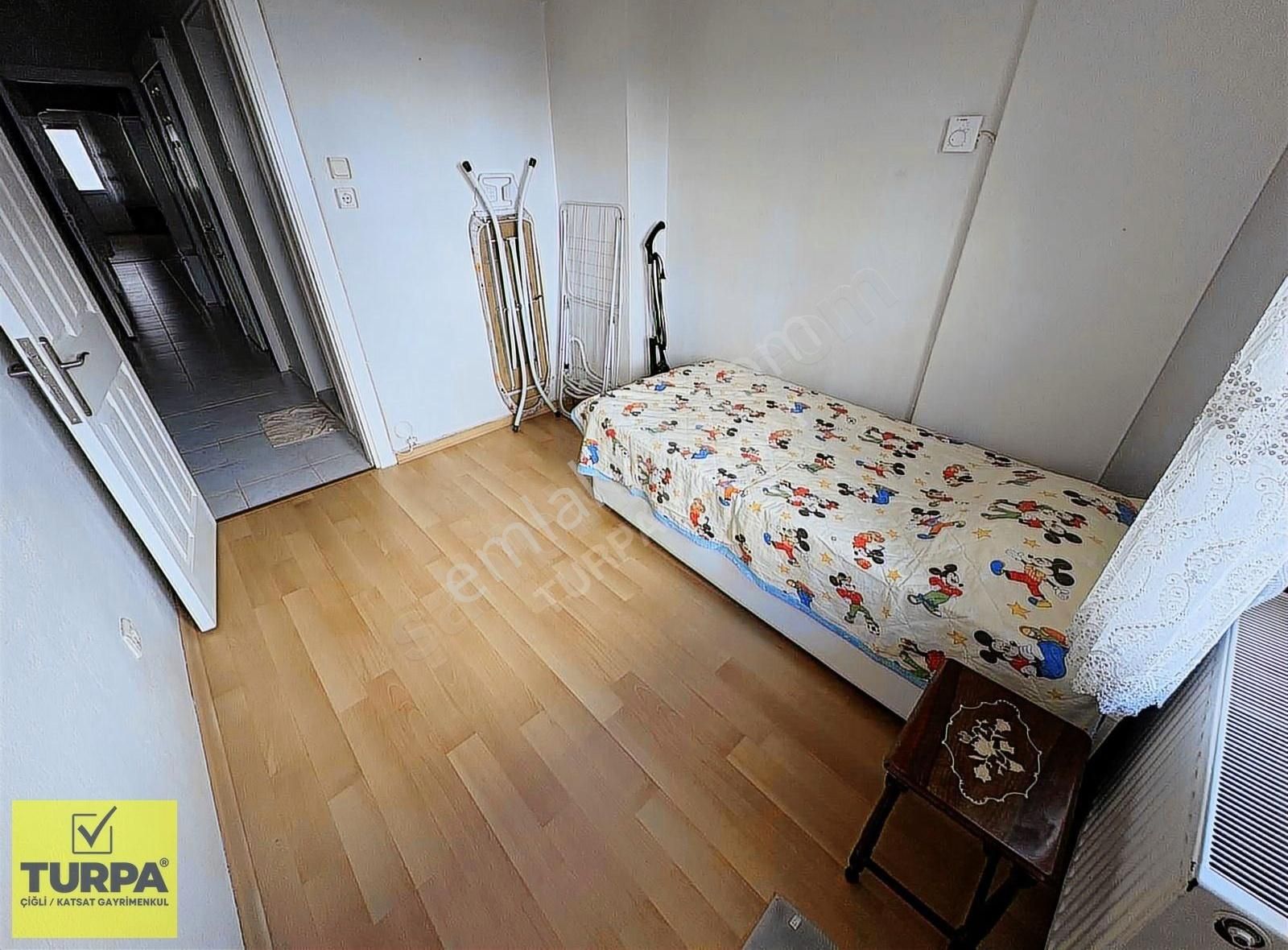 Bostanlı'da Muhteşem Konumlu 2+1 Eşyalı Kiralık Daire - Görsel 2