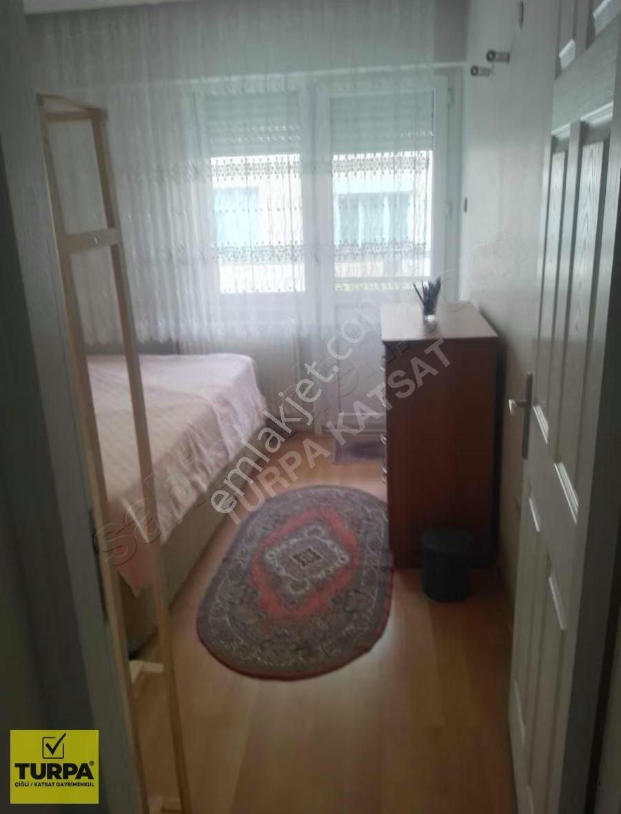 Bostanlı'da Muhteşem Konumlu 2+1 Eşyalı Kiralık Daire - Görsel 11
