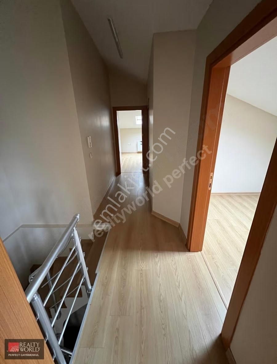 Madende Boğaz Ve Orman Manzaralı Ferah 5 Oda 1 Salon Çatı Dublex - Görsel 13