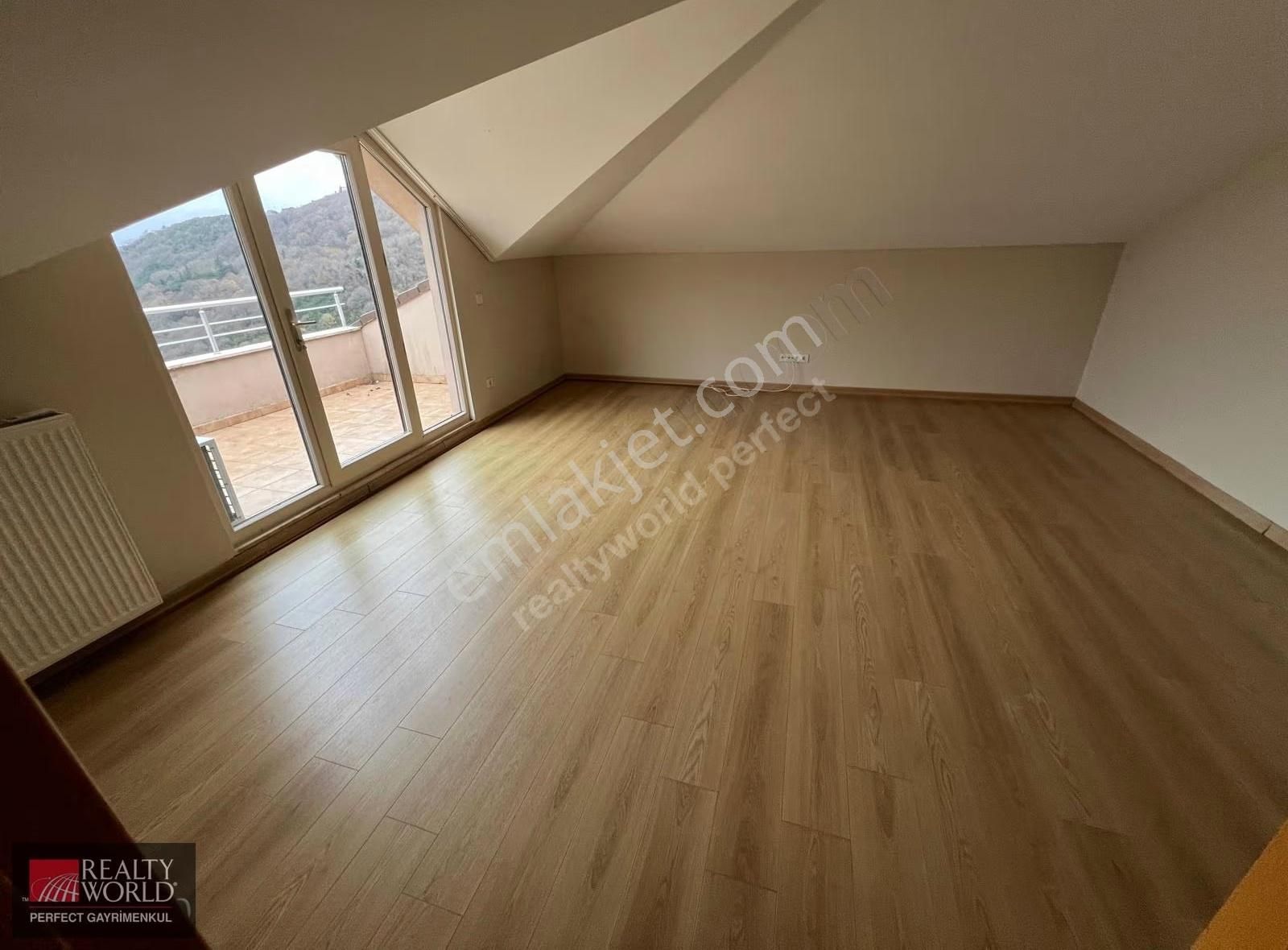 Madende Boğaz Ve Orman Manzaralı Ferah 5 Oda 1 Salon Çatı Dublex - Görsel 30