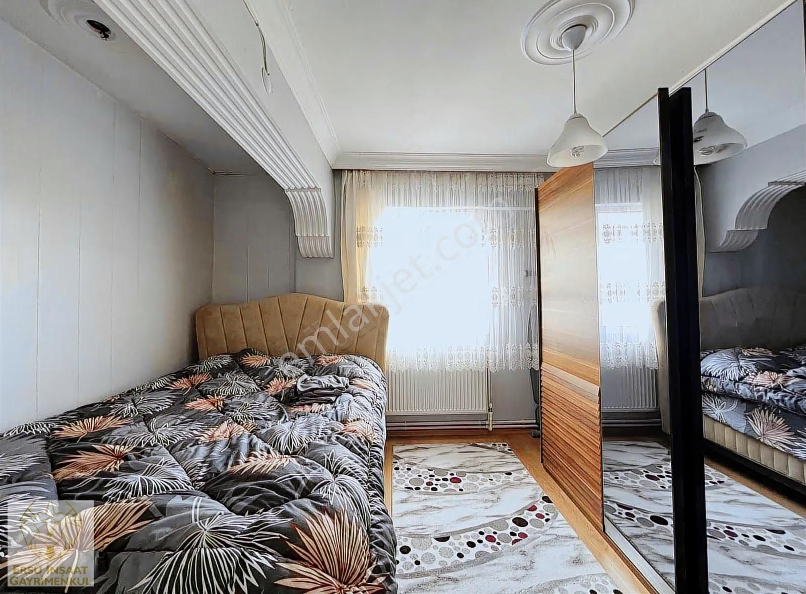 Ersü'den 3+1 125m2 Günaltay'da Ferah Doğalgazlı Arakat Daire - Görsel 23
