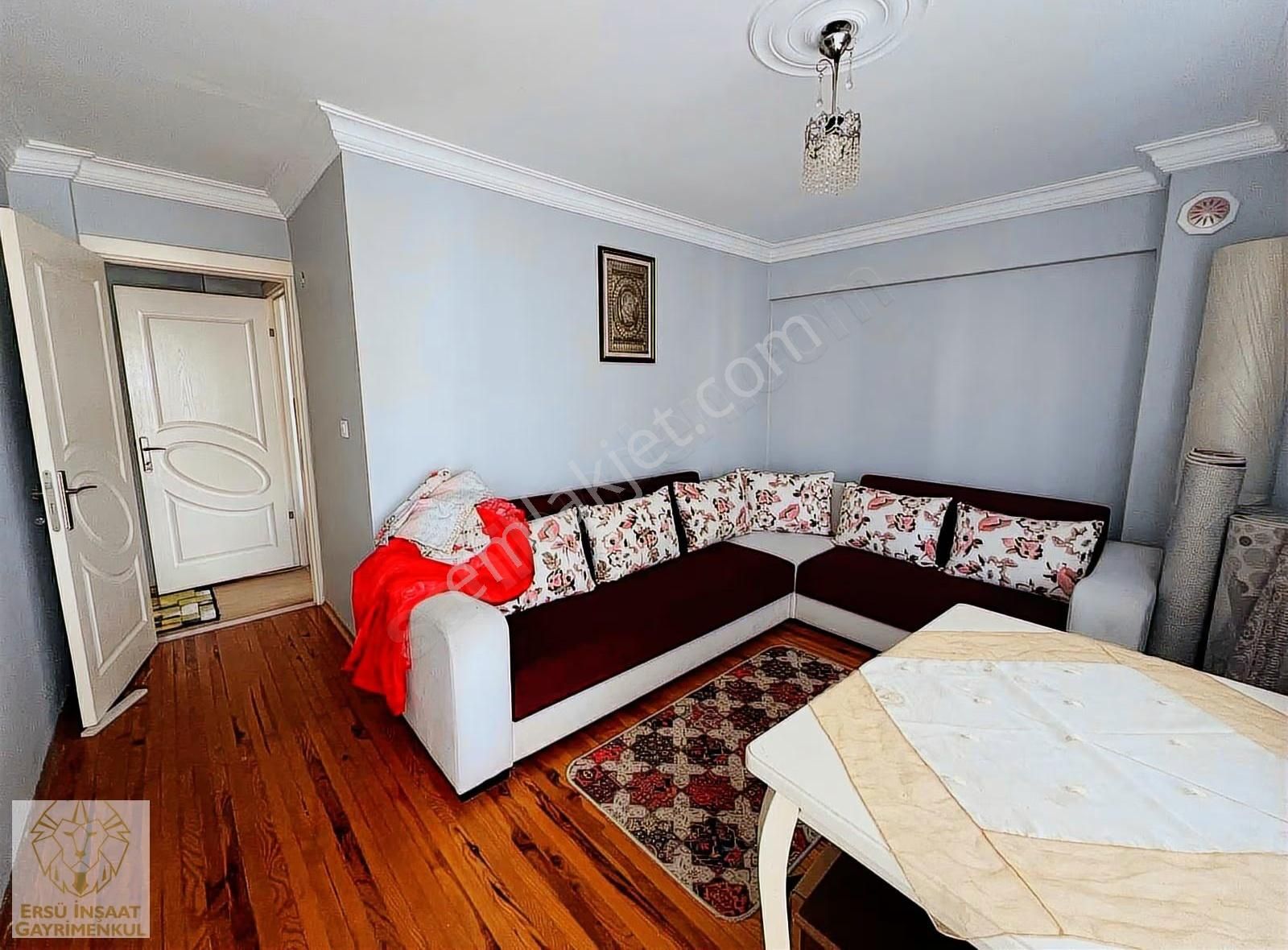 Ersü'den 3+1 125m2 Günaltay'da Ferah Doğalgazlı Arakat Daire - Görsel 5