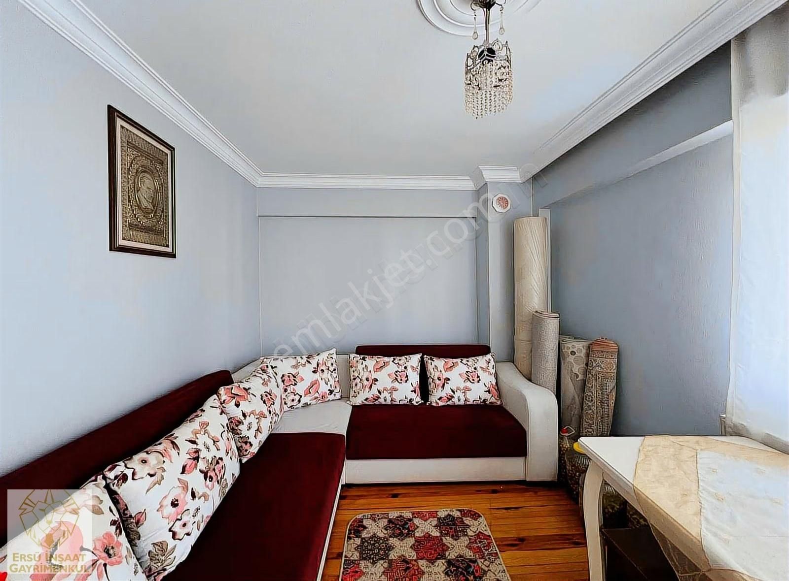 Ersü'den 3+1 125m2 Günaltay'da Ferah Doğalgazlı Arakat Daire - Görsel 18