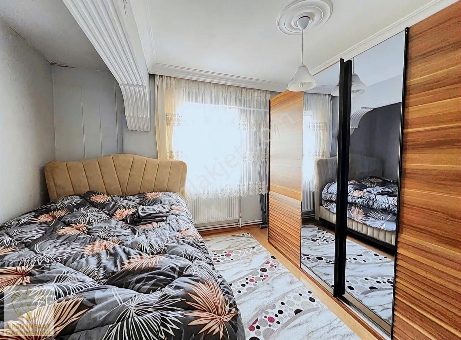 Ersü'den 3+1 125m2 Günaltay'da Ferah Doğalgazlı Arakat Daire - Görsel 25