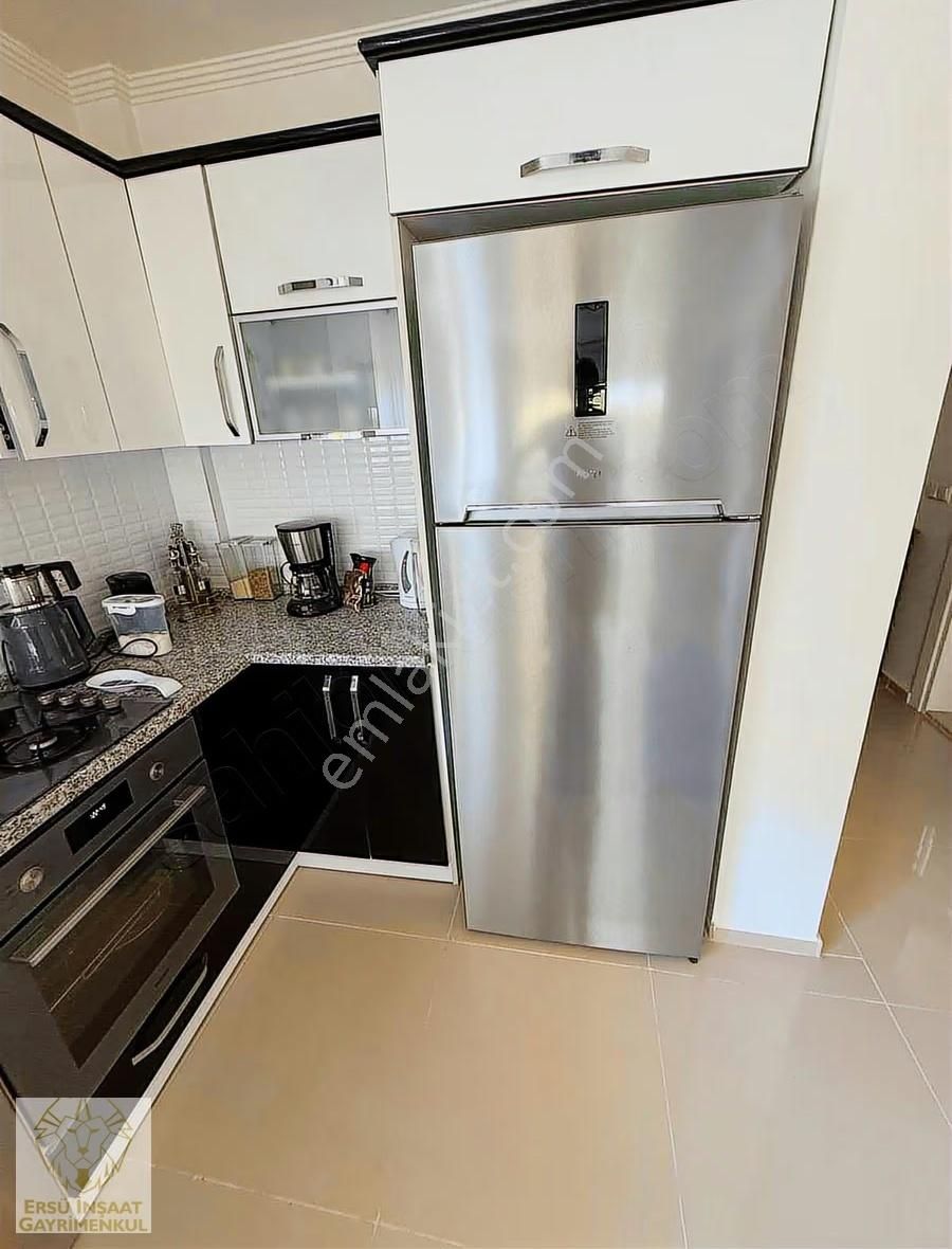 Ersü'den Çeşme Şifne Bölgesinde Deniz Tarafında 4+1 Eşyalı Villa - Görsel 27