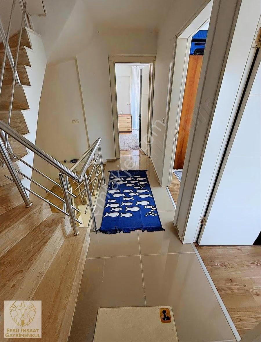 Ersü'den Çeşme Şifne Bölgesinde Deniz Tarafında 4+1 Eşyalı Villa - Görsel 34