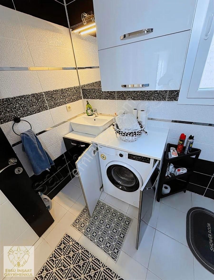 Ersü'den Çeşme Şifne Bölgesinde Deniz Tarafında 4+1 Eşyalı Villa - Görsel 9