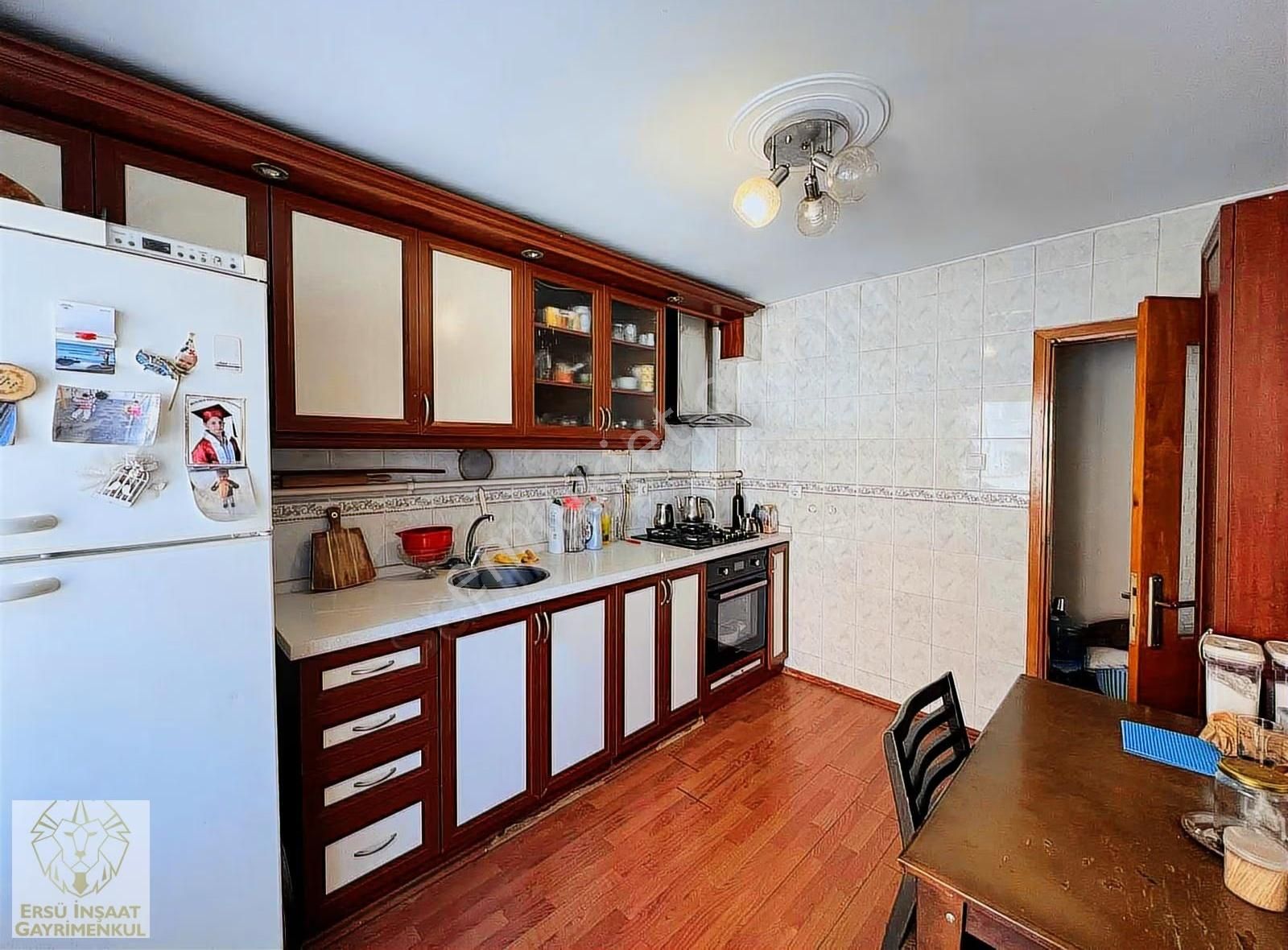 Ersü'den Atilla'da 3+1 130m2 Doğalgazlı Asansörlü Arakat Daire - Görsel 17