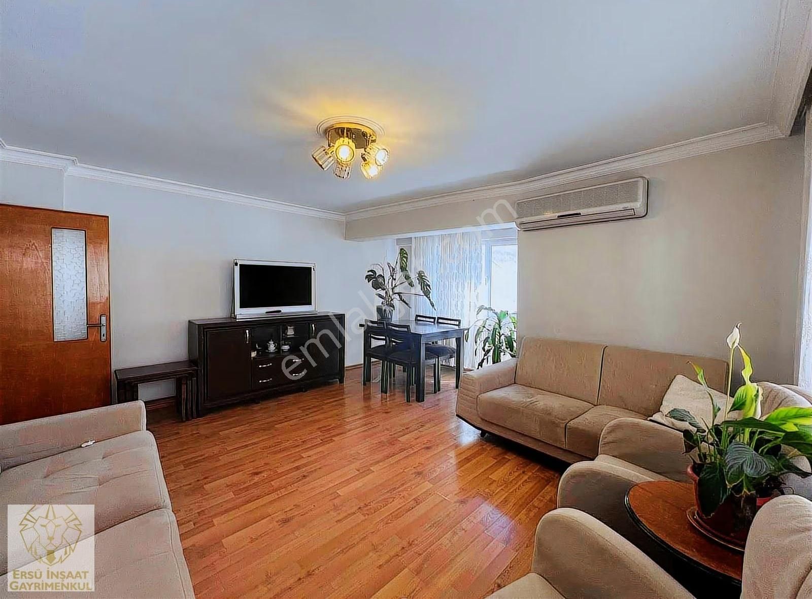 Ersü'den Atilla'da 3+1 130m2 Doğalgazlı Asansörlü Arakat Daire - Görsel 9