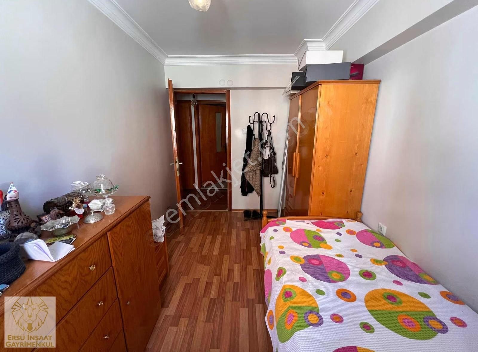 Ersü'den Atilla'da 3+1 130m2 Doğalgazlı Asansörlü Arakat Daire - Görsel 16