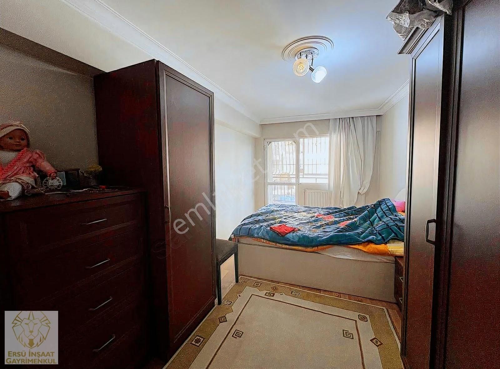 Ersü'den Atilla'da 3+1 130m2 Doğalgazlı Asansörlü Arakat Daire - Görsel 11