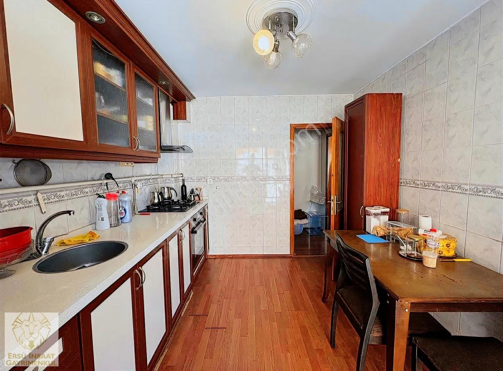 Ersü'den Atilla'da 3+1 130m2 Doğalgazlı Asansörlü Arakat Daire - Görsel 7