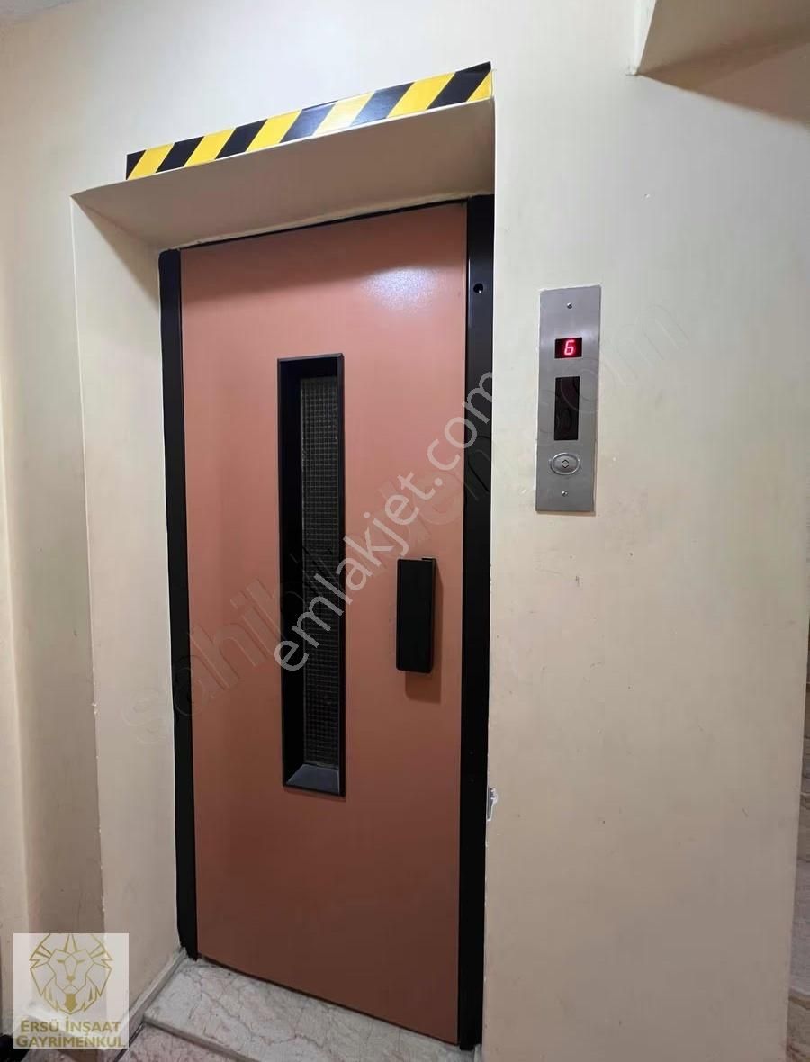 Ersü'den Atilla'da 3+1 130m2 Doğalgazlı Asansörlü Arakat Daire - Görsel 12