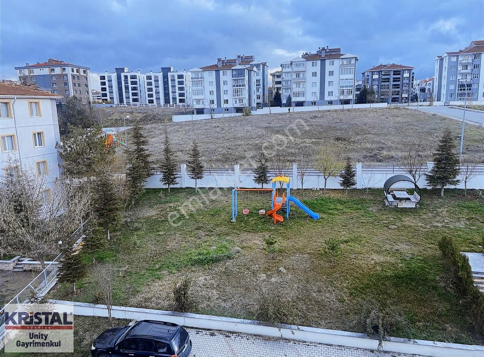 Batıkent'te Satılık, Lüks 3+1 Geniş Daire - Görsel 9