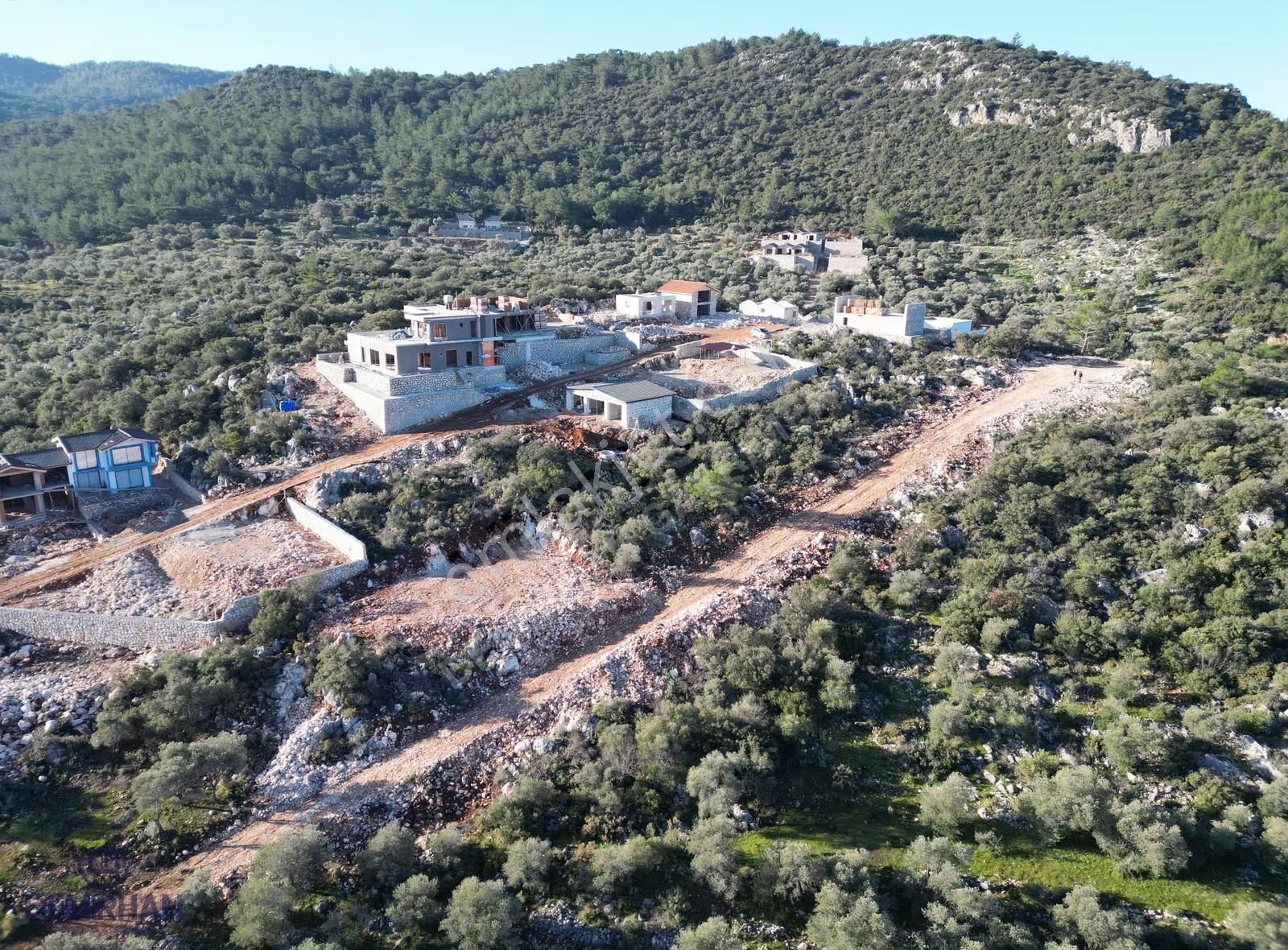 Kaş Yeşilköy Mahallesi 500 M² Hisse Satılık - Görsel 4