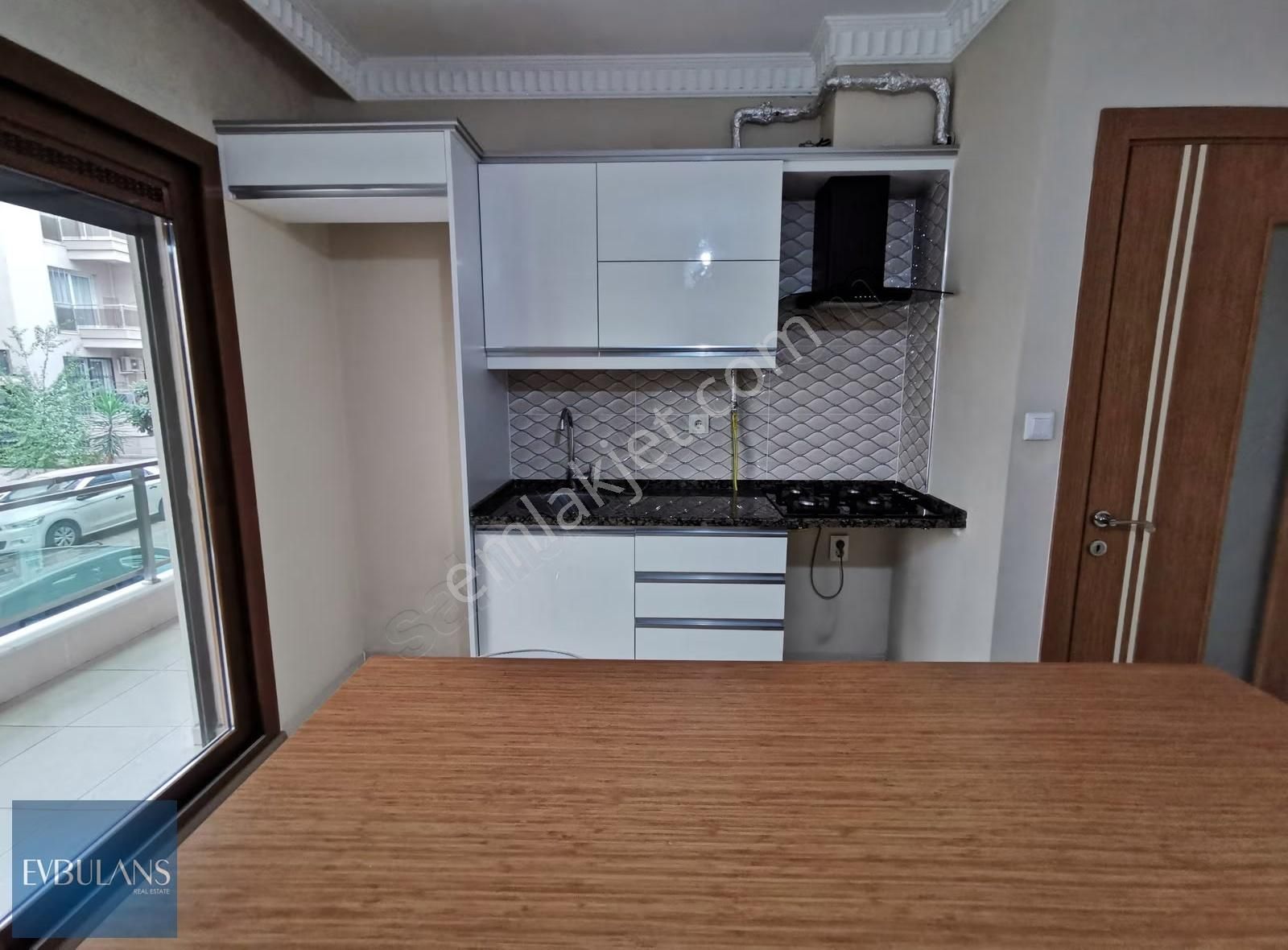 Dedebaşı Mahallesi Ordu Bulvarı Yanı Geniş Balkonlu 1+1 Daire - Görsel 10