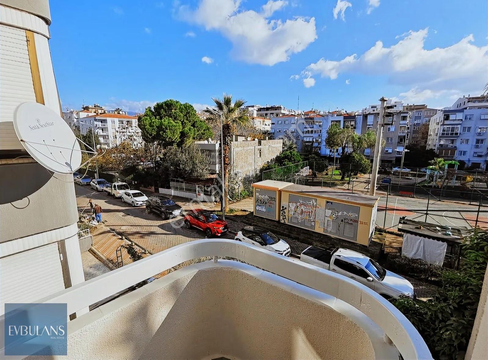 Bostanlı Park Cephe Ara Kat Karanlık Odası Olmayan Tadilatlı 3+1 - Görsel 21