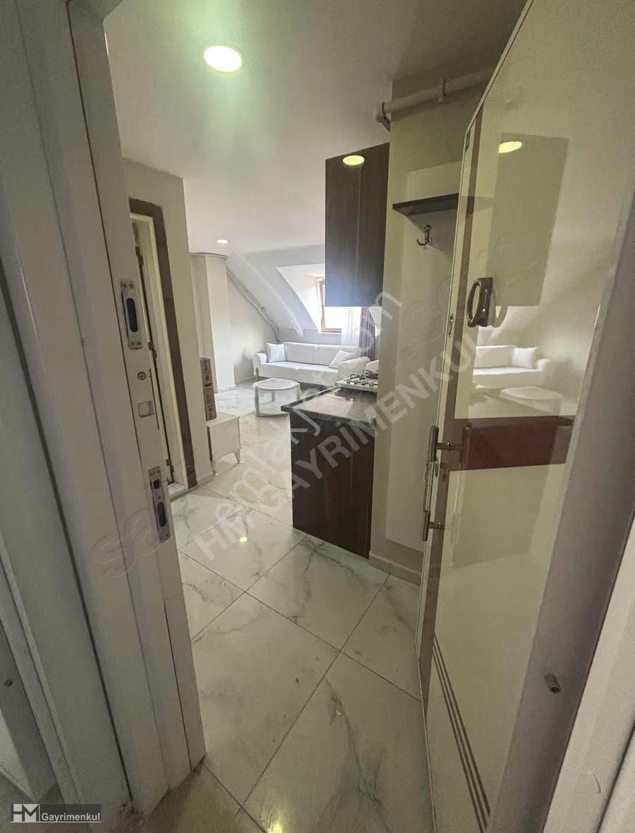 Hm Gayrimenkulden Zeytinköyde Üniversite Yakını 2+1 Sıfır Eşyalı