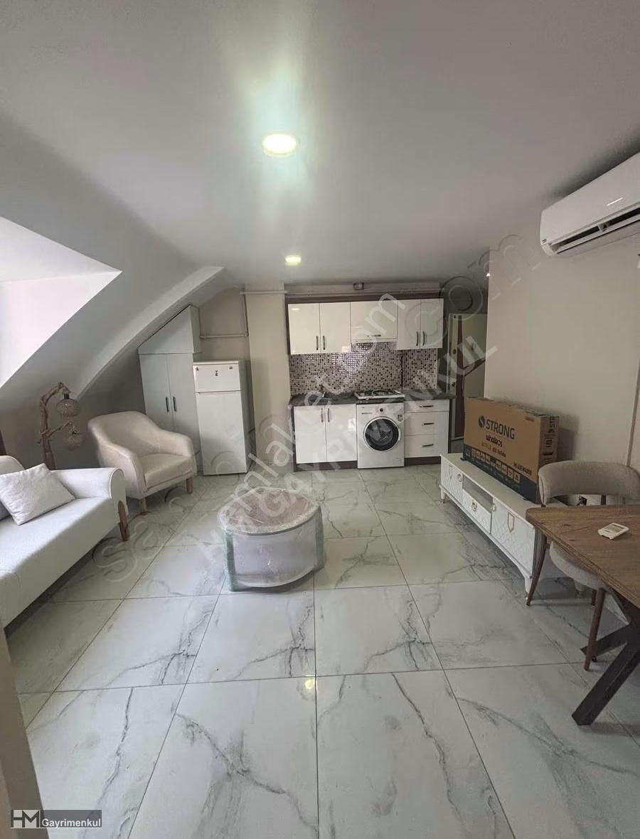 Hm Gayrimenkulden Zeytinköyde Üniversite Yakını 2+1 Sıfır Eşyalı - Görsel 12