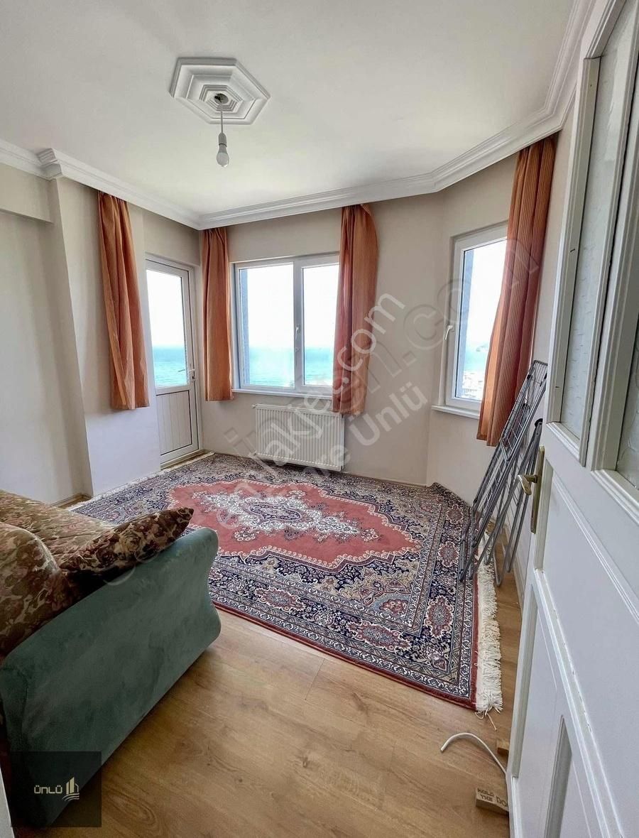 Emre Ünlü'den Havuz Ve Otoparklı Site'de Deniz Manz. Eşyalı 3+1 - Görsel 33