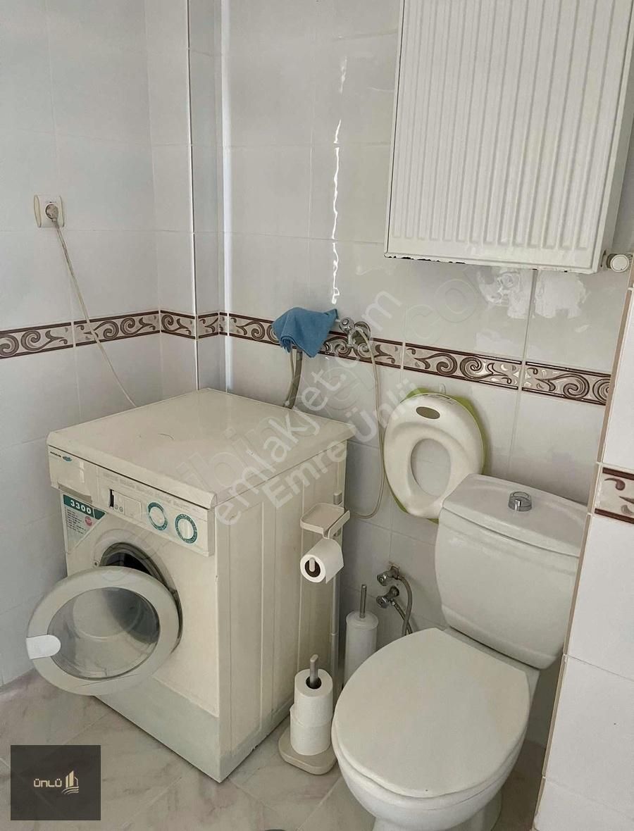 Emre Ünlü'den Havuz Ve Otoparklı Site'de Deniz Manz. Eşyalı 3+1 - Görsel 6